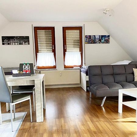 Schoenes 1 Zimmer Apartment Mit Dachterrasse Glauchau Exterior foto