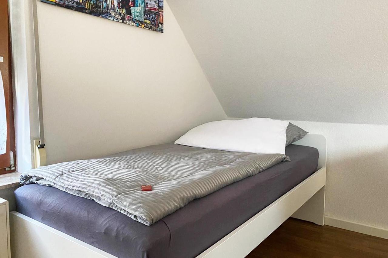 Schoenes 1 Zimmer Apartment Mit Dachterrasse Glauchau Exterior foto