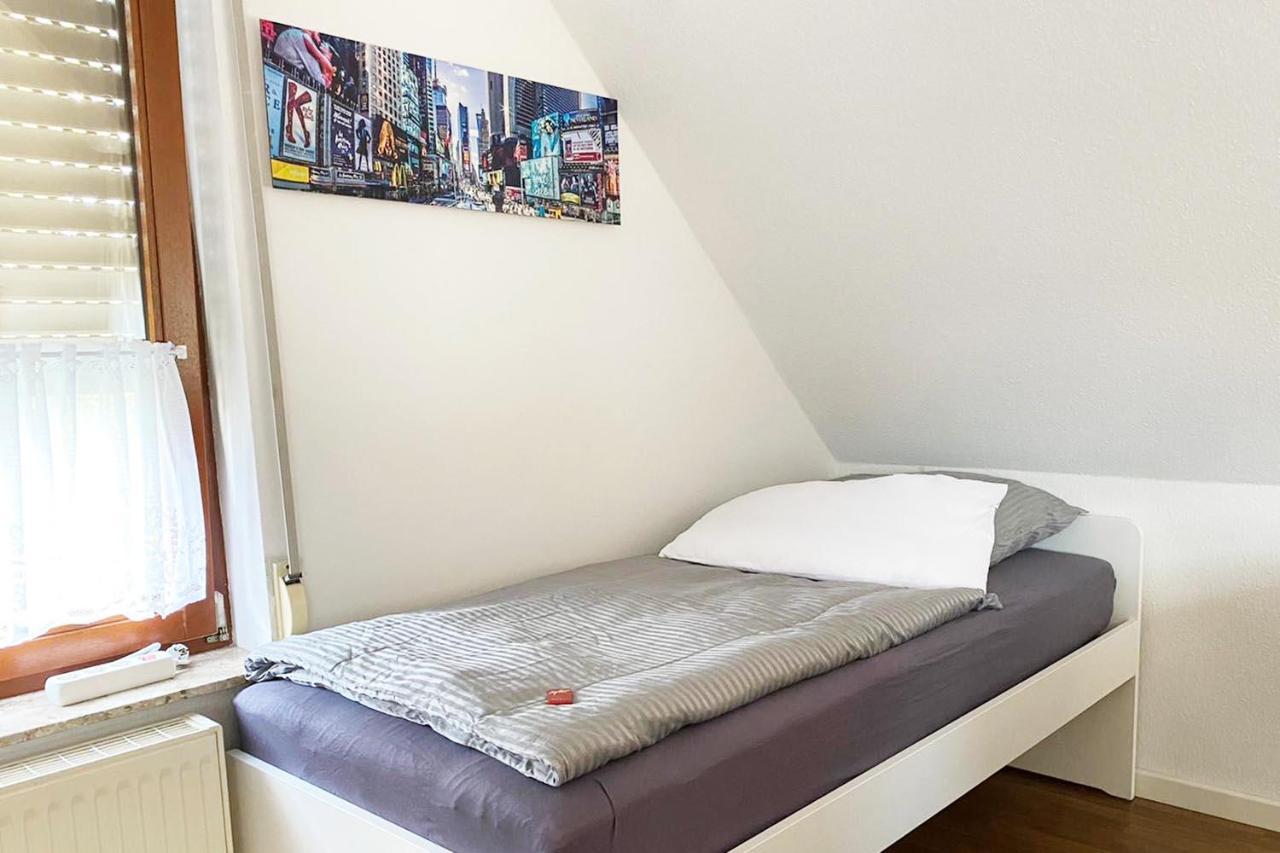 Schoenes 1 Zimmer Apartment Mit Dachterrasse Glauchau Exterior foto